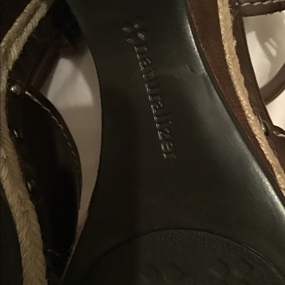 Naturalized Wedge Sandals - Picture 5 of 8